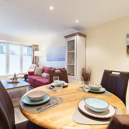 Appartementhaus Meeresbucht Appartementhaus Meeresbucht Whg 2 *