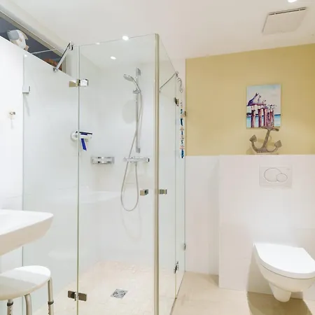 Appartementhaus Meeresbucht Appartementhaus Meeresbucht Whg 2 Apartment *